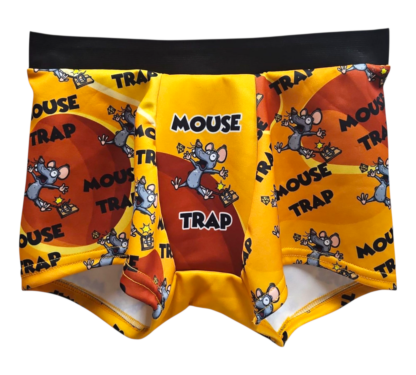 Mousetrap Funky Retro Briefs.