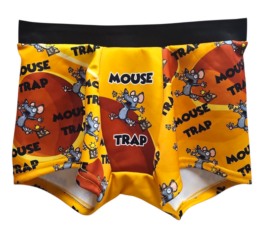 Mousetrap Funky Retro Briefs.
