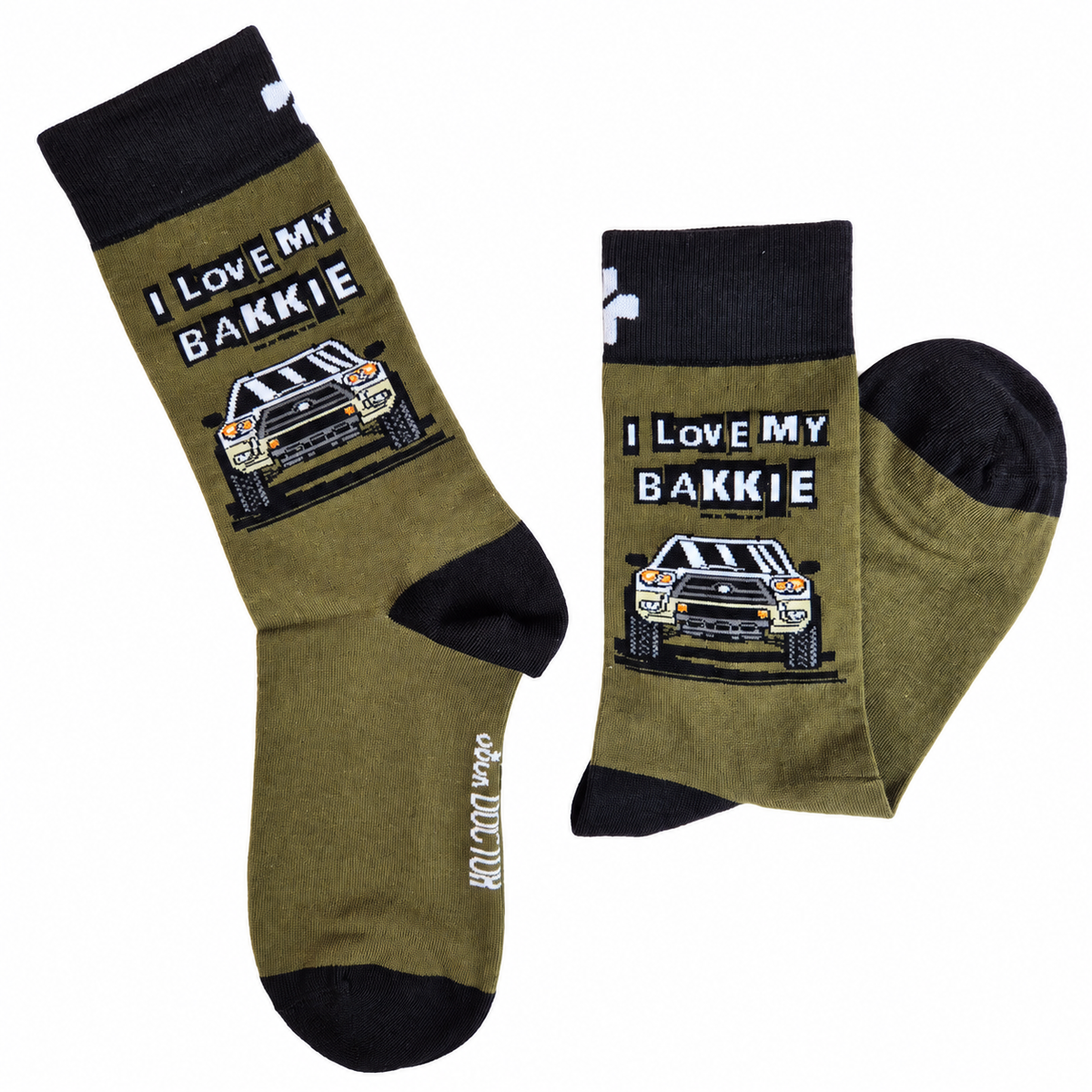 Bakkie Socks