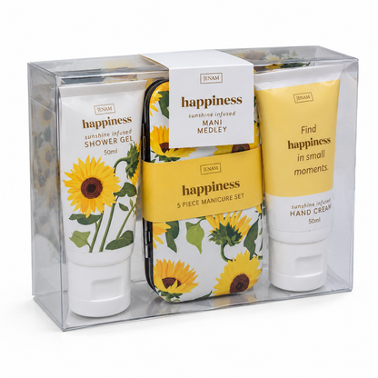 HAPPINESS MANI MEDLEY GIFT PACK