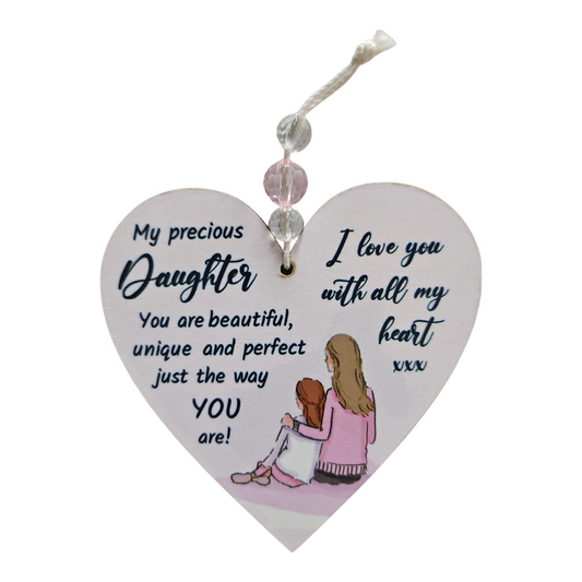 PRECIOUS DAUGHTER Tag