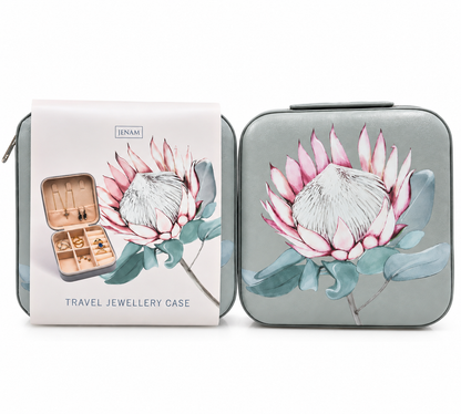 Protea TRAVEL JEWELLERY  CASE