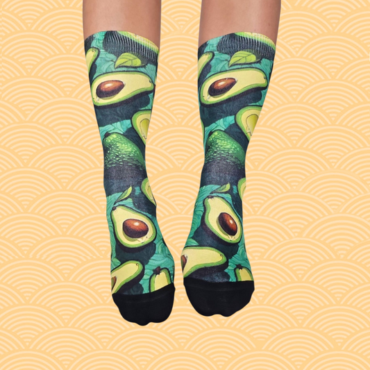 AVO'S SOCKS — view 2