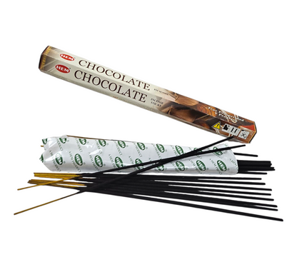 CHOCOLATE Incense Sticks