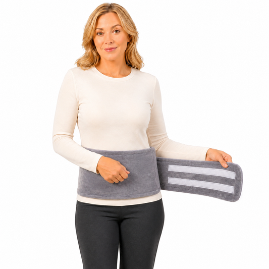 Aromatherapy BACK WRAP