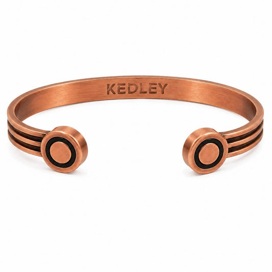 Kedley Therapy Plus Copper Bracelet