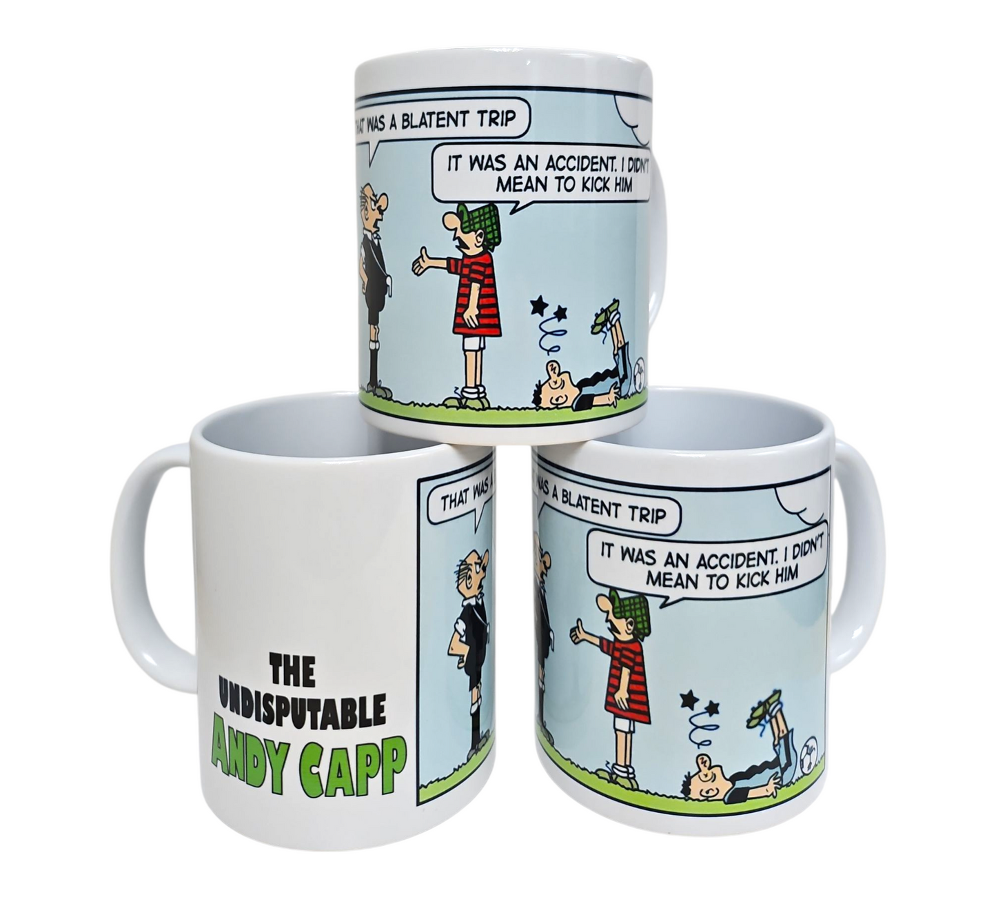 ANDY CAPP MUG