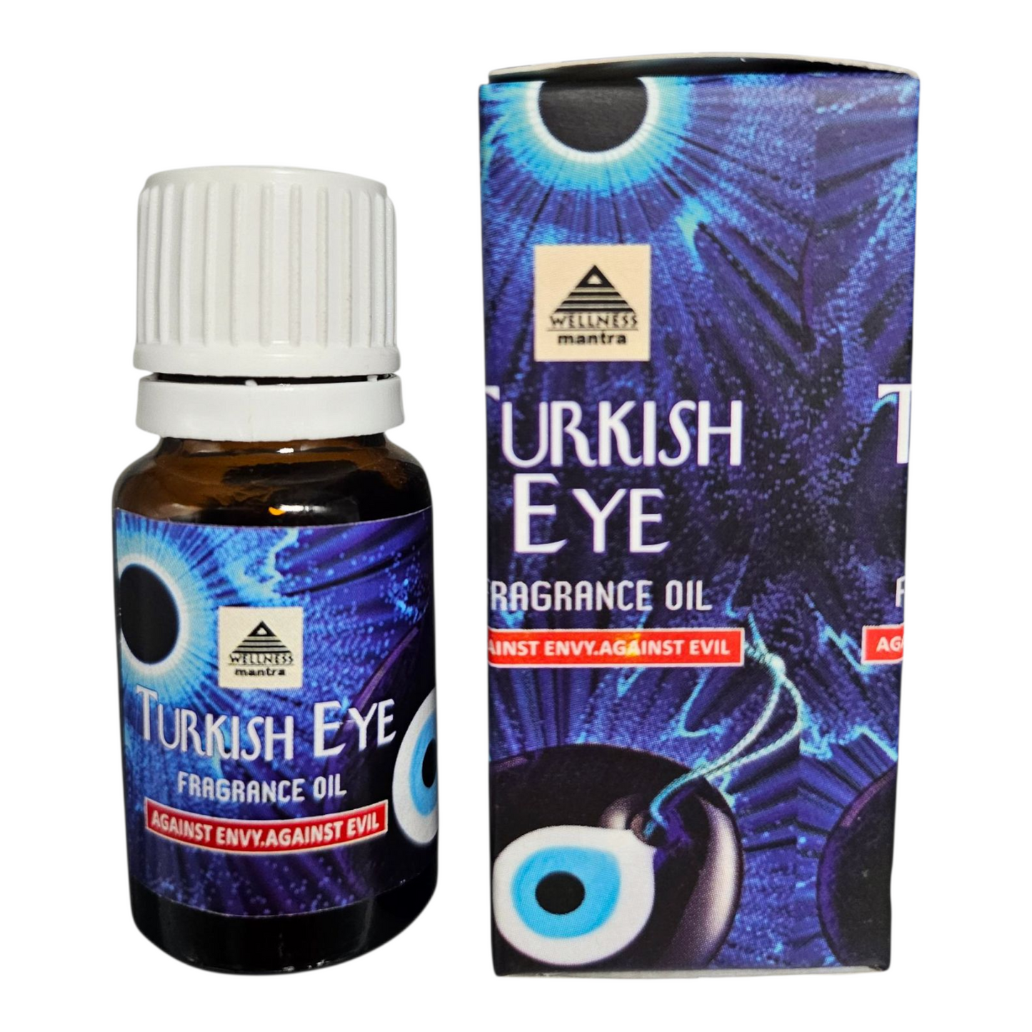 TURKISH EYE Fragrance Oil (10ml)