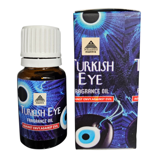 TURKISH EYE Fragrance Oil (10ml)