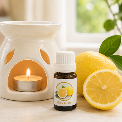 Lemon Aroma Oil 10(ml)