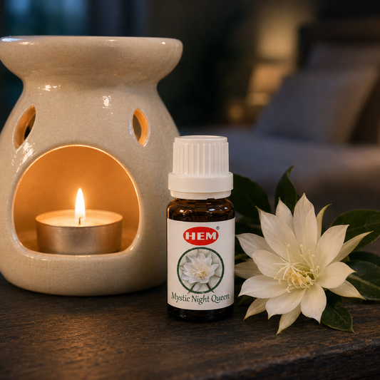 Night Queen Aroma Oil (10ml)