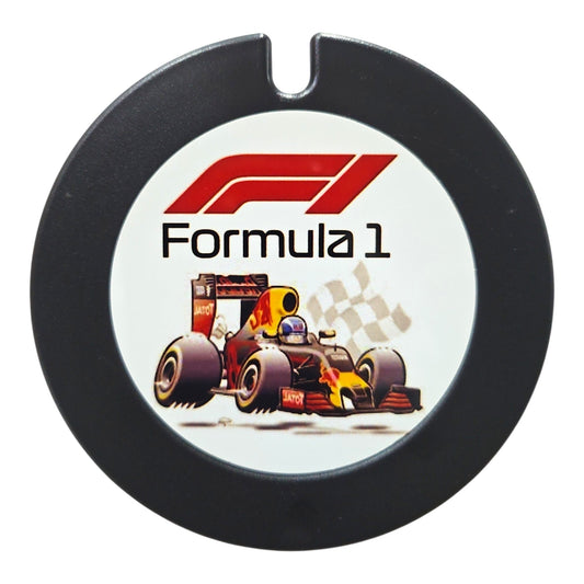 Formula 1 Licence Disc Holder