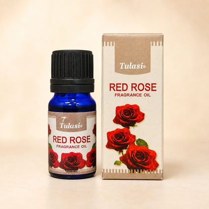 Red Rose Aroma Oil (10ml)