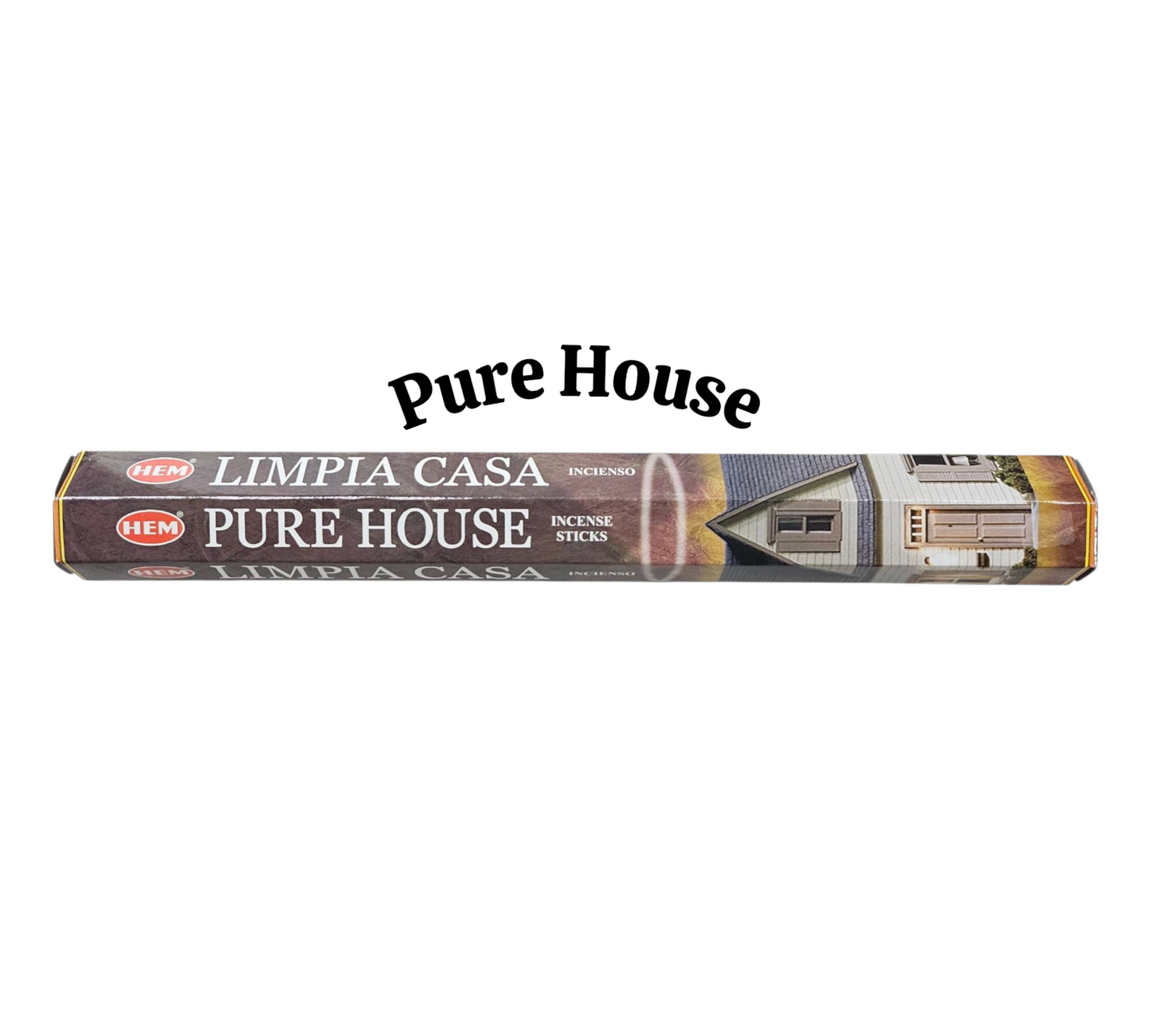 PURE HOUSE Incense Sticks