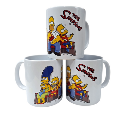 SIMPSONS MUG