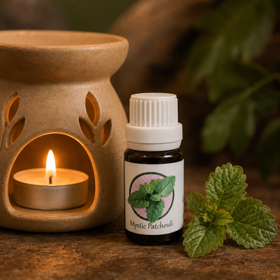 Patchouli Aroma Oil (10ml)