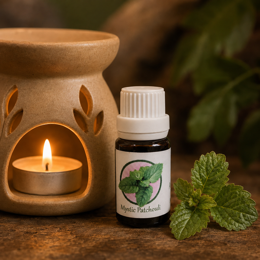 Patchouli Aroma Oil (10ml)