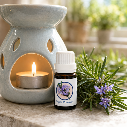 Rosemary Aroma Oil (10ml)