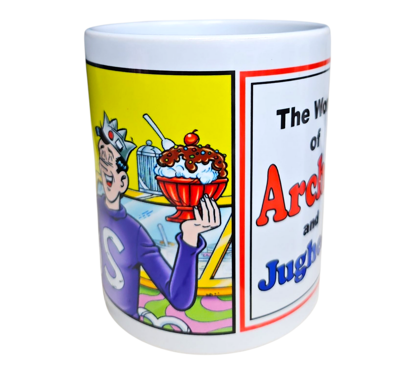 ARCHIE MUG