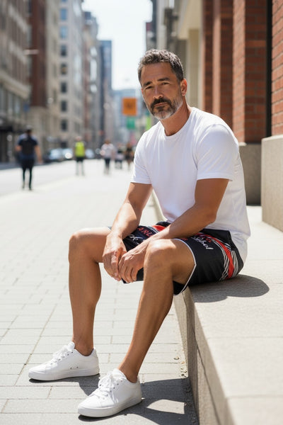 Men's Black Label Lifestyle Shorts