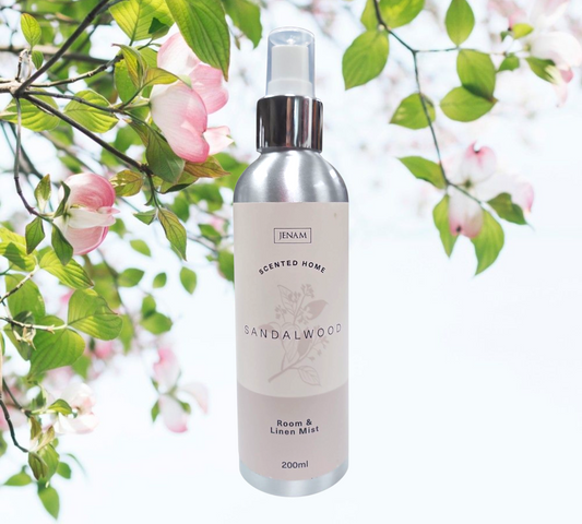 SANDALWOOD ROOM & LINEN SPRAY (200ml)