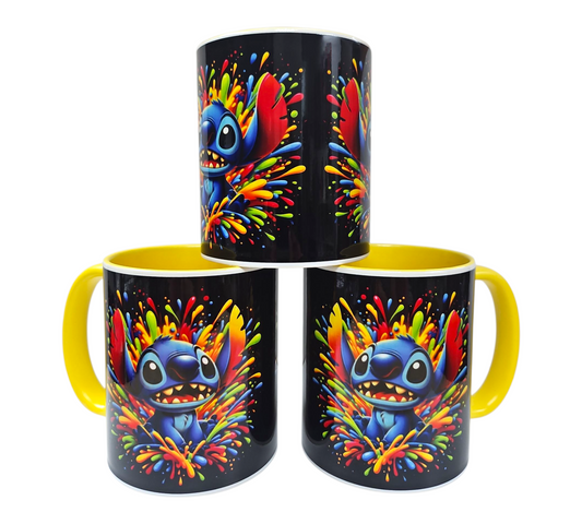 STITCH SPLASH MUG