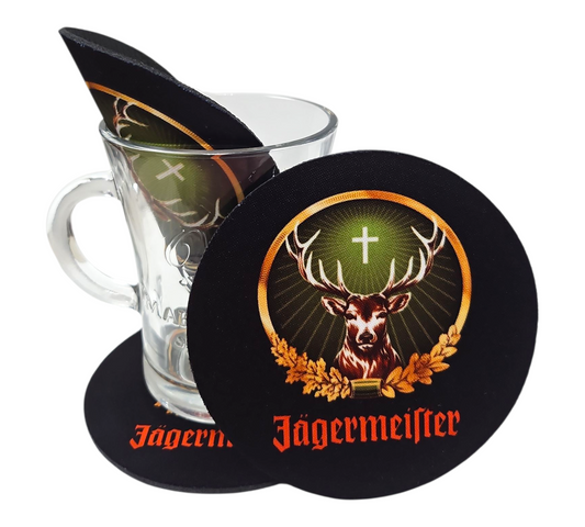 JÄGERMEISTER DEER COASTER — view 2