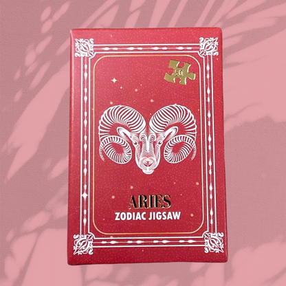 ARIES MINI JIGSAW PUZZLE (50pc)