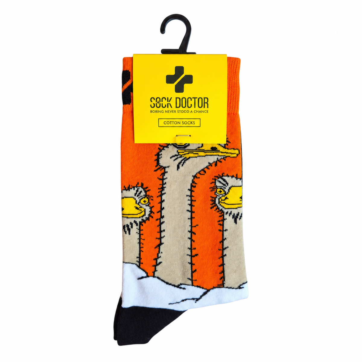 Big Bird Socks