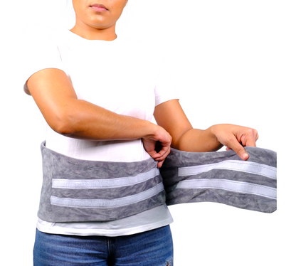 Aromatherapy BACK WRAP