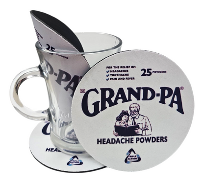 GRAND-PA COASTER