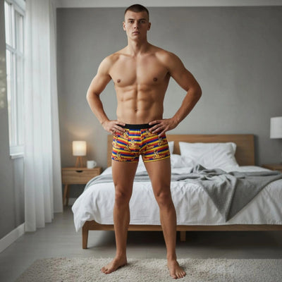 Chappies Funky Retro Briefs.