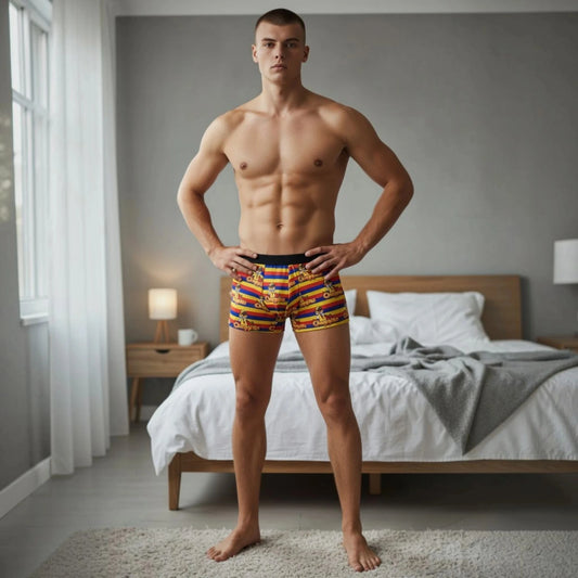 Chappies Funky Retro Briefs.