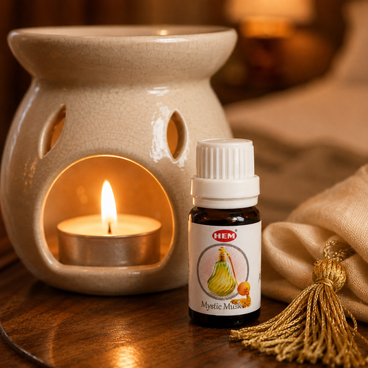 Musk Aroma Oil (10ml)