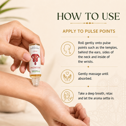 ROOT CHAKRA Essential Oil Blend — view 3