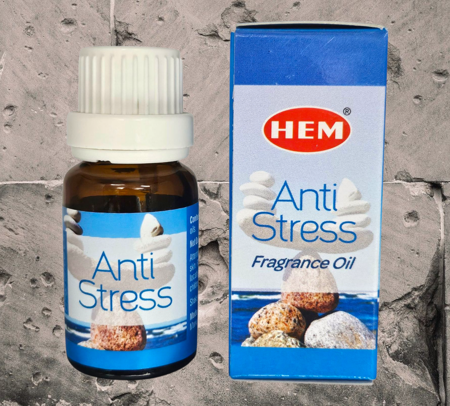 ANTI STRESS Fragrance Oil (10ml)