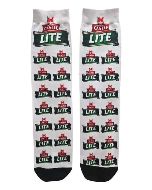 CASTLE LIGHT SOCKS — view 2
