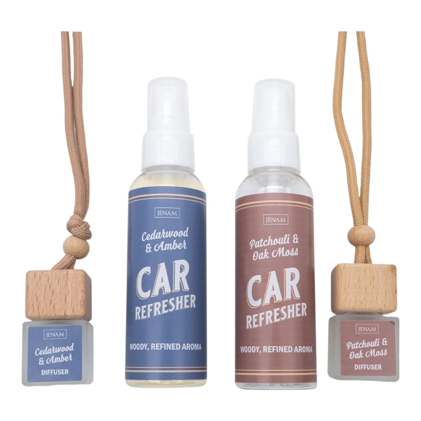 Men's Car Refresher Kit