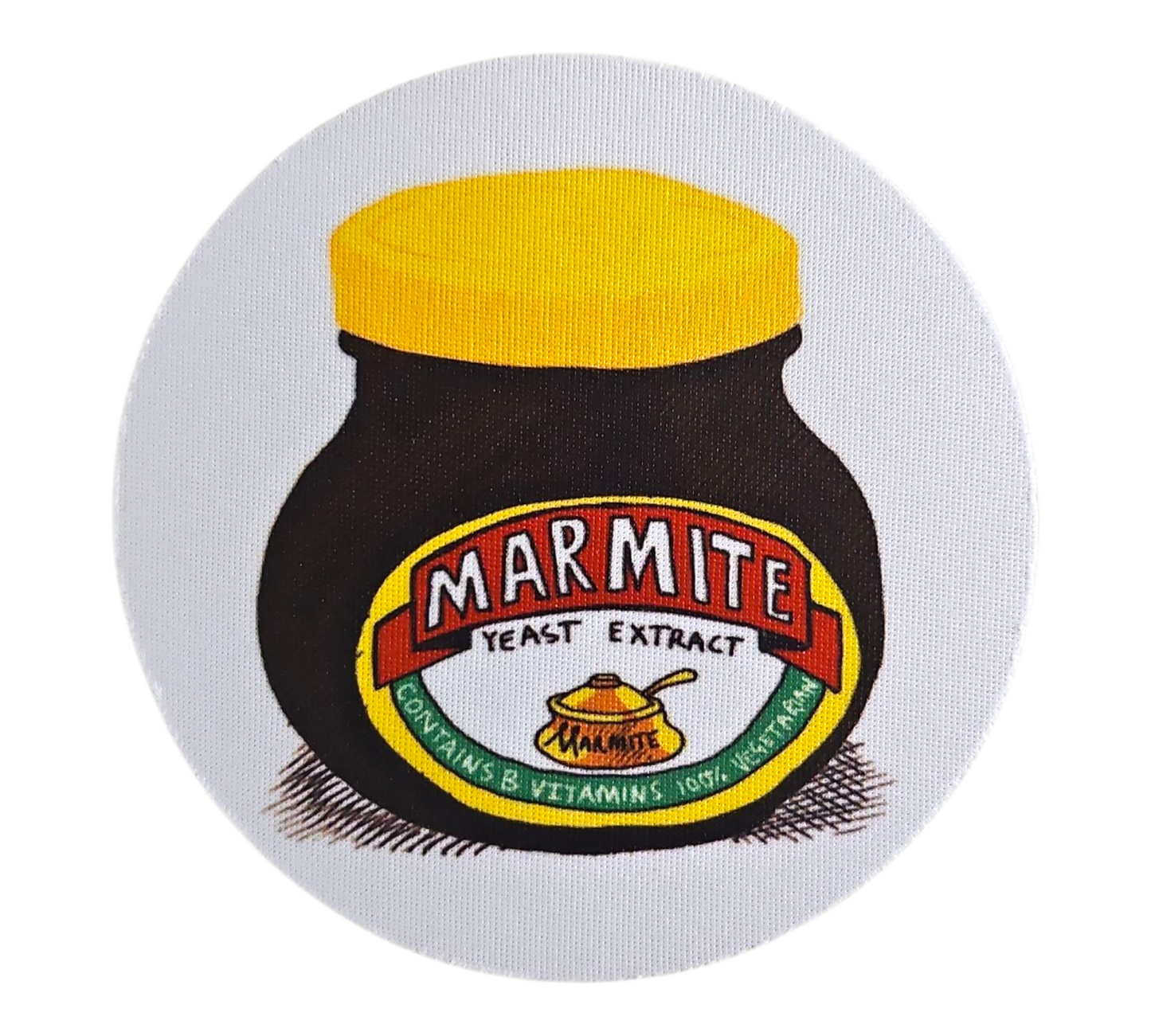 MARMITE COASTER