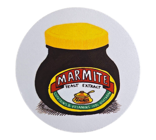 MARMITE COASTER