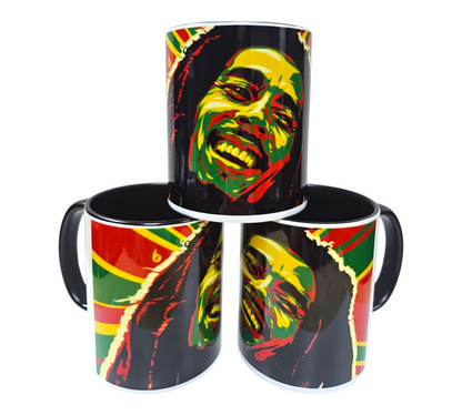 BOB MARLEY MUG