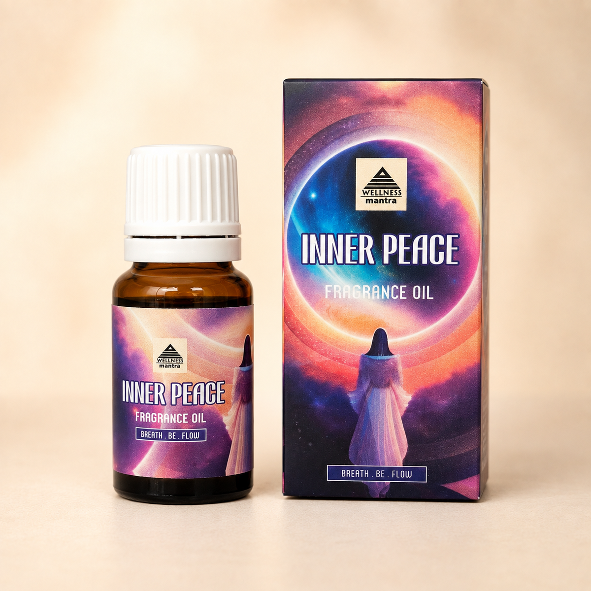 INNER PEACE Fragrance Oil (10ml) — view 2