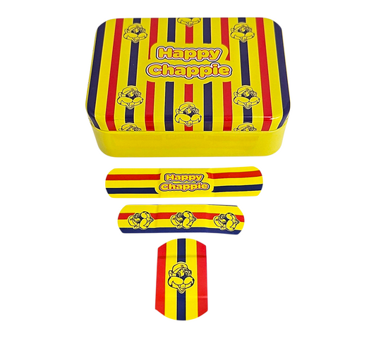 CHAPPIES Tinned Plasters