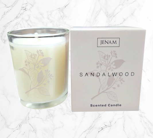 SANDALWOOD Votive Candle