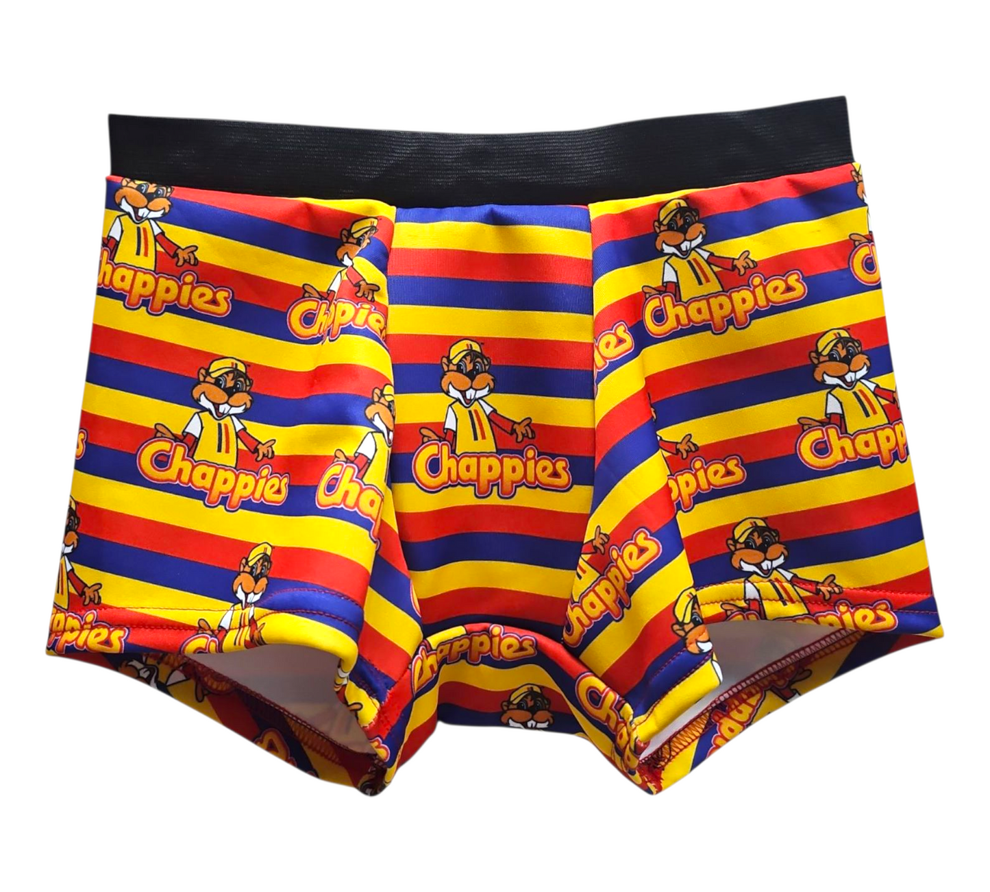 Chappies Funky Retro Briefs.