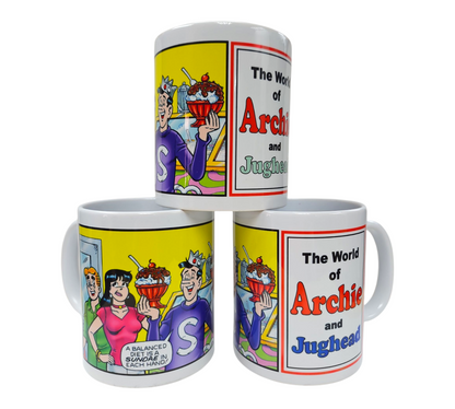 ARCHIE MUG