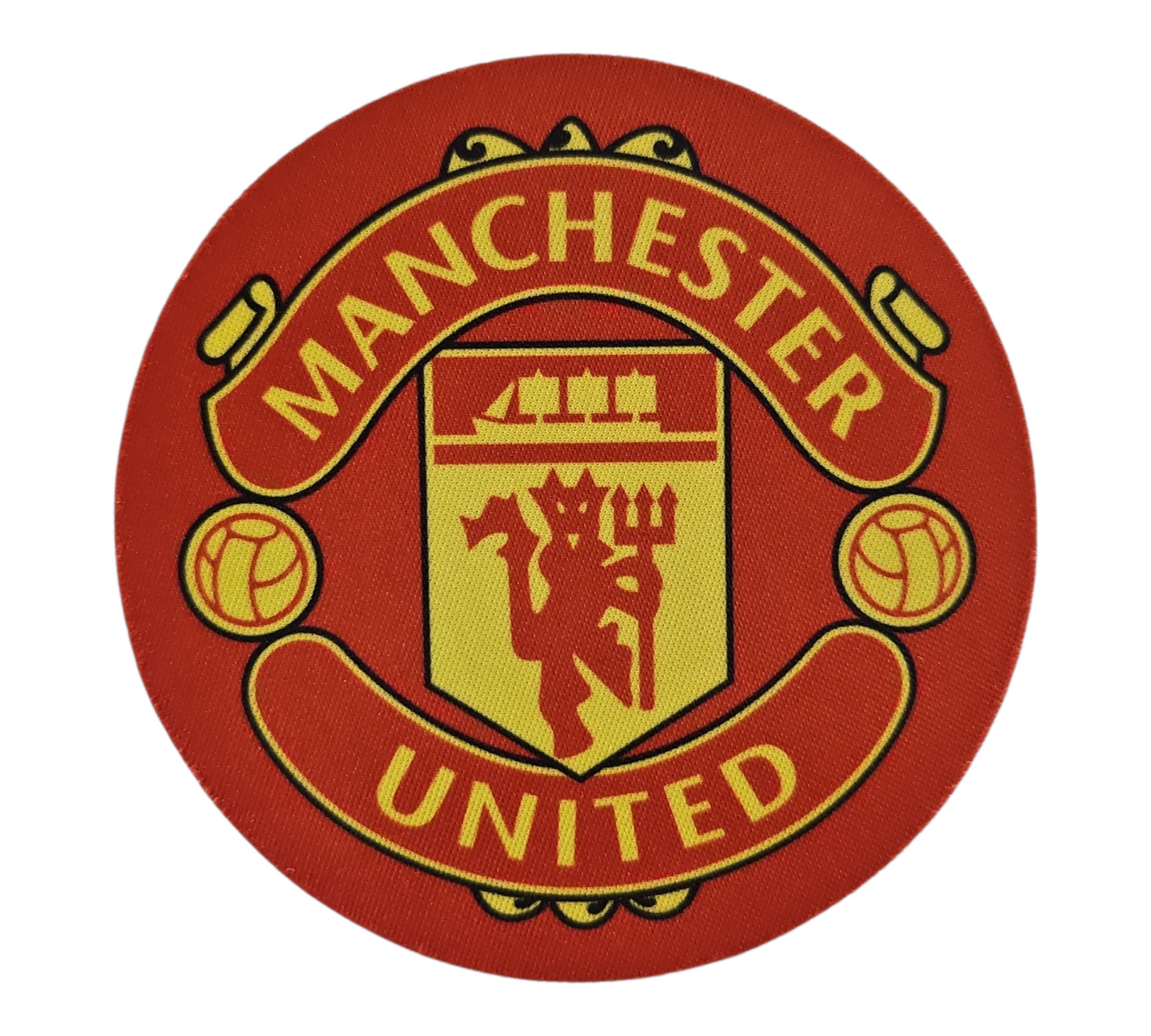 MANCHESTER UNITED COASTER