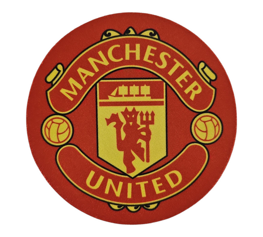 MANCHESTER UNITED COASTER