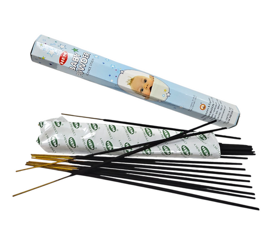 BABY POWDER Incense Sticks
