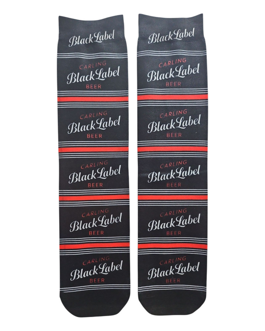 BLACK LABEL SOCKS — view 2
